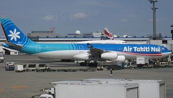 Air Tahiti Nui wycofały ostatniego A340