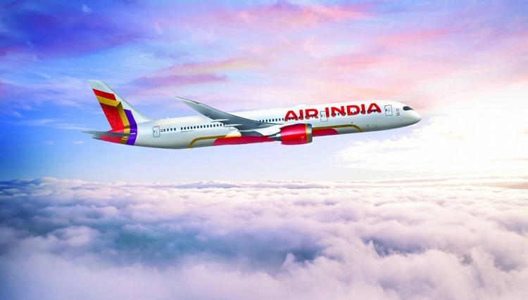 Air India zaprezentowała nowe malowanie