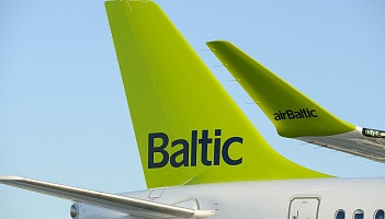 Linie airBaltic odebrały 30. samolot A220-300