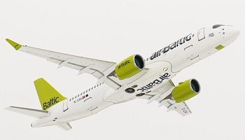airBaltic: 50 mln pasażerów w historii