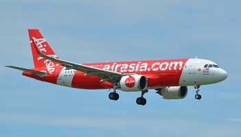 AirAsia zarzuca plany utworzenia AirAsia China
