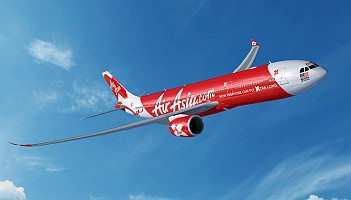 Thai AirAsia X w październiku ma uruchomić loty z Pragi do Bangkoku