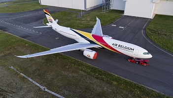 Air Belgium nie przestanie latać