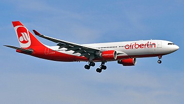 Code-share airberlin i SriLankan Airlines