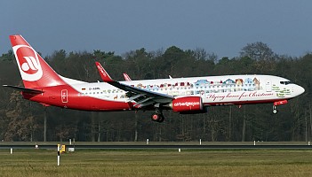 airberlin i Iberia rozszerzają współpracę code-share 