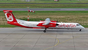 airberlin kasuje loty z Gdańska