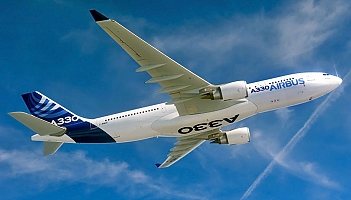Airbus: 50 dostarczonych samolotów w maju