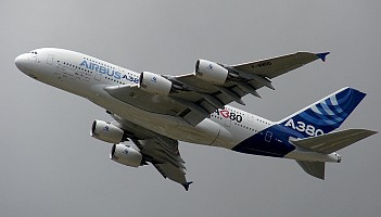 Airbus: Program A380 osiągnie rentowność w 2015 r.