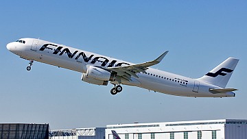 Finnair: 14.7 proc. wzrostu w lutym