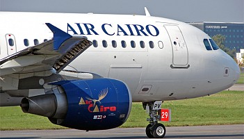 Air Cairo z Polakami lądował awaryjnie w Kairze