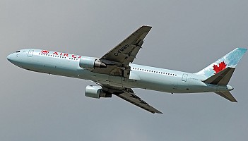 Air Canada: Częściej do Amsterdamu