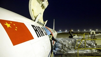 Air China sprzeda oddział cargo