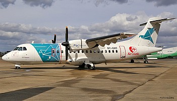 Air Croatia zawiesza loty do czerwca