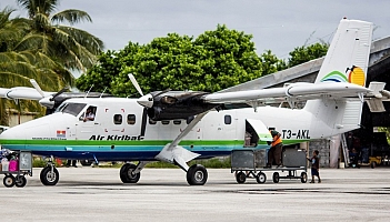 Air Kiribati zamówiło E190-E2