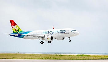 Air Seychelles chce uruchomić bezpośrednie loty z Warszawy na Seszele