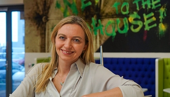 Alicja Wójcik-Gołębiowska country managerem Ryanair