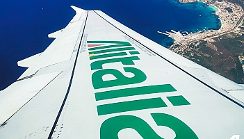 Marka Alitalia wystawiona na sprzedaż