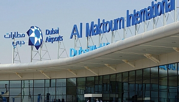 Emir Dubaju zatwierdził plan rozbudowy lotniska Al Maktoum