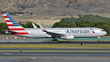 Strike Aviation agentem cargo American Airlines w Pradze