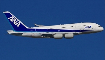 ANA chce zamówić airbusy A380