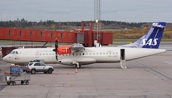 Regional Jet poleci dla SAS-u