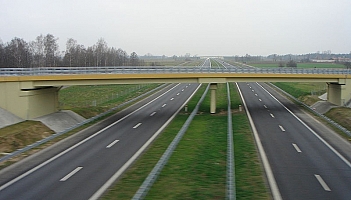 Plany rozbudowy autostrady A2 zakładają zjazd do CPK 