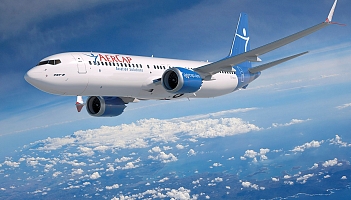 Paryż: AerCap zamawia 100 boeingów 737 MAX
