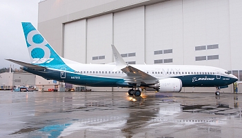 Boeing stracił 2,9 mld dolarów w II kwartale 2019 roku