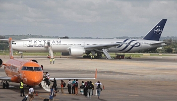 Air France: Atrapa bomby na pokładzie B777