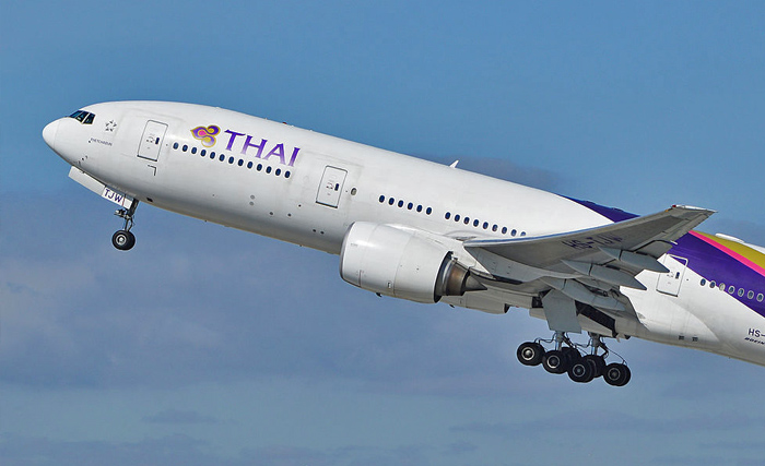 Thai Airways i Turkish Airlines planują umowę joint-venture