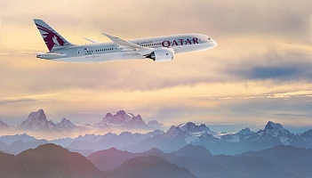Na trasie z Dubaju do Kataru latano nawet 49-krotnie w ciągu dnia