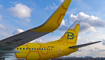 Bees Airline – nowy przewoźnik na Ukrainie
