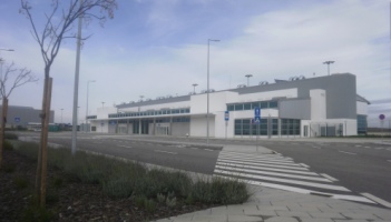 Podpisano umowę na nowy terminal lotniska w Beja (Portugalia)