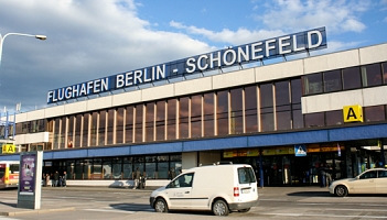 Berlin-Schonefeld rośnie najszybciej w Europie