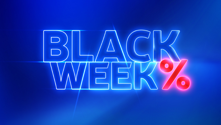 Promocja Black Week w LOT: 20 proc. zniżki na loty