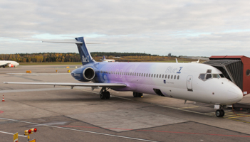 Blue1: Boeingi 737 zastąpią B717