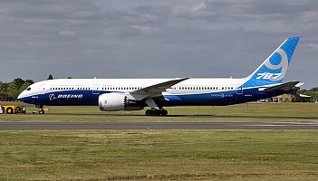 Air Tahiti Nui zamówi Boeingi B787-9