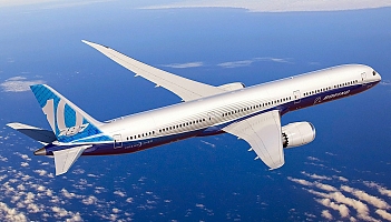 British Airways odebrał trzecią maszynę Boeing 787 Dreamliner