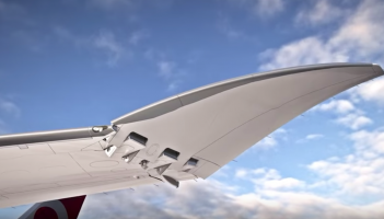 Samolot pasażerski ze składanymi skrzydłami. Boeing 777X