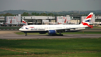British Airways poleci z Gatwick do Porto i Algieru