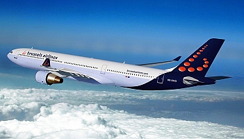 Rekordowy rok dla Brussels Airlines