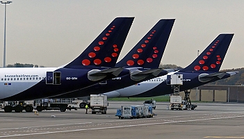 Brussels Airlines wynajmą suchoje