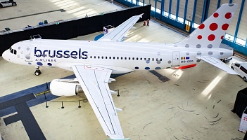 Brussels Airlines składa skargę do Komisji Europejskiej