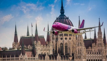 Promocja Wizz Air: 25 proc. zniżki na bilety