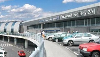 Lotnisko w Budapeszcie przedłuża kontrakt z ParkCloud