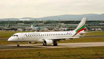 Bulgaria Air: Nowe trasy czarterowe