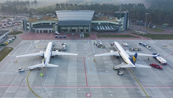 Bydgoszcz: 60 tys. pasażerów w ruchu czarterowym