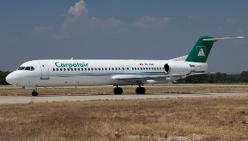 LOT: Fokker 100 zostanie do listopada