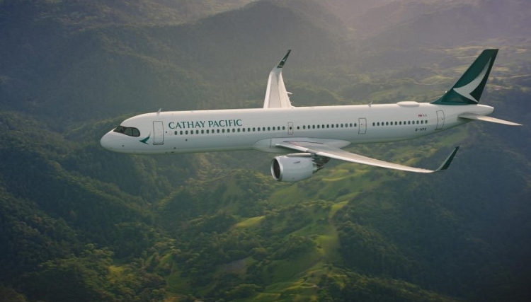 Cathay Group zamówił 32 samoloty z rodziny Airbus A320neo