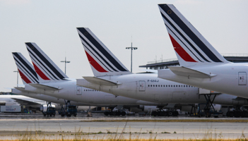 Linia Air France odebrała 19. samolot Airbus A350